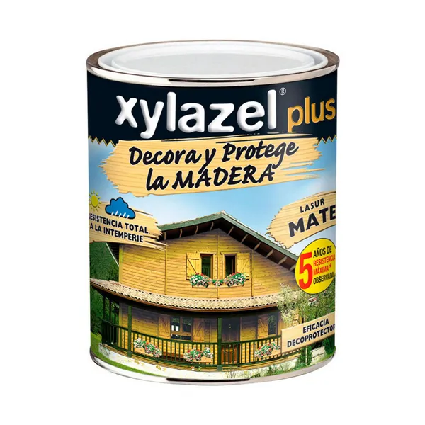 Lasur Xylazel Plus Decora Matt 375 ml Pinewood Tea