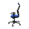 Toimistotuoli niskatuella Jorquera Piqueras y Crespo 3D036G1 Sininen