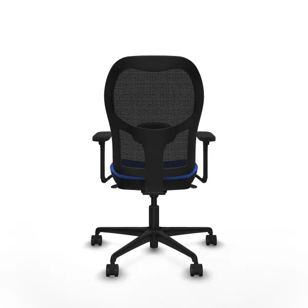 Toimistotuoli Jorquera Piqueras y Crespo 3D036N0 Sininen