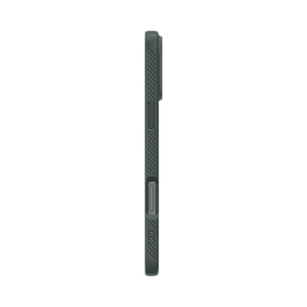 Spigen Liquid Air - Case for iPhone 16 Pro Max (Abyss Green)