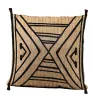 Cushion Nature craft Geometric 43 x 10 x 43 cm