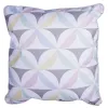 Cushion Paxos Multicolour 45 x 45 x 12 cm