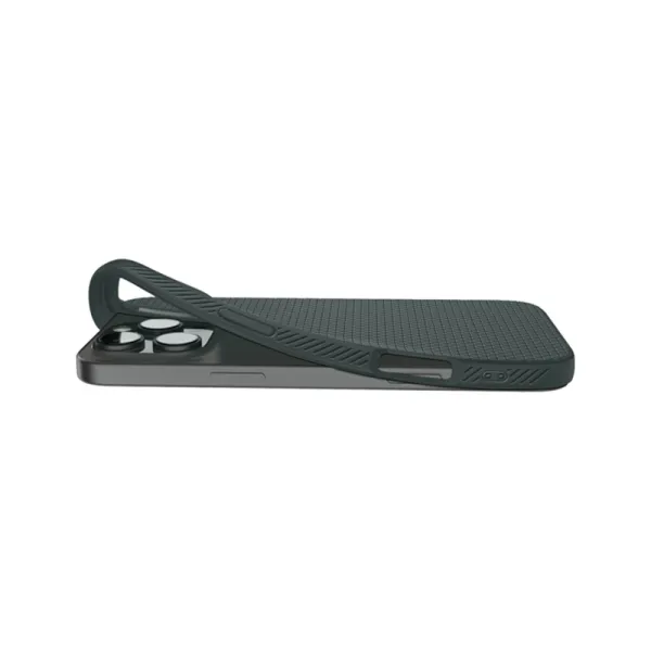 Spigen Liquid Air - Case for iPhone 16 Pro Max (Abyss Green)