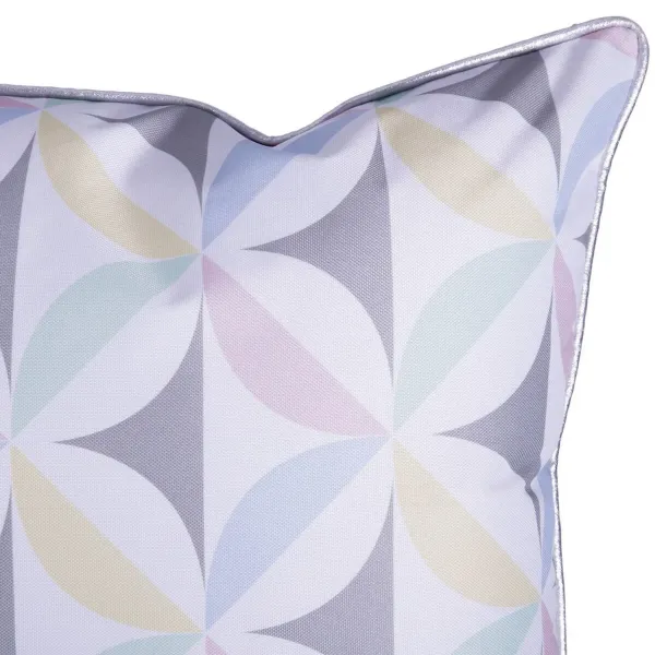 Cushion Paxos Multicolour 45 x 45 x 12 cm