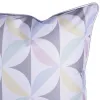 Cushion Paxos Multicolour 45 x 45 x 12 cm