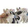 Decorative Figure DKD Home Decor 11 x 13 x 15 cm animals (4 Units)