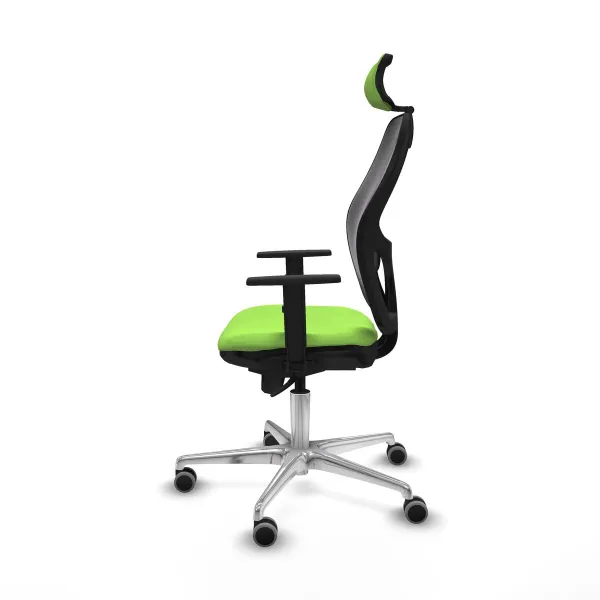 Office Chair Piqueras y Crespo 1D086G2 Pistachio