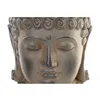 Planter DKD Home Decor 26 x 25 x 30 cm Fibreglass Buddha