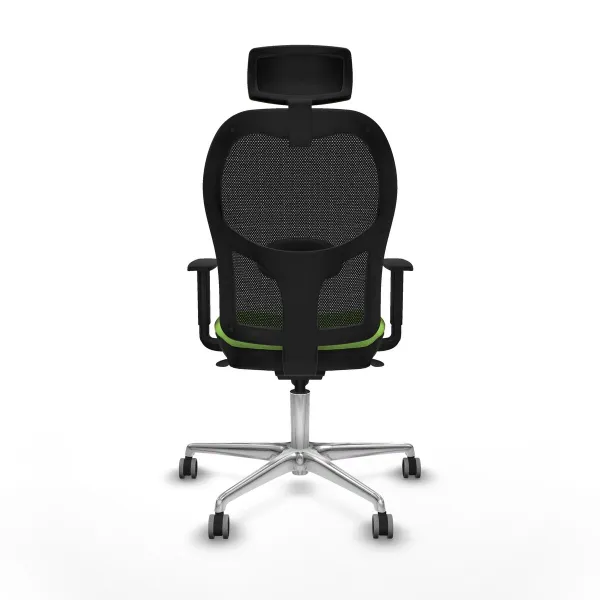 Office Chair Piqueras y Crespo 1D086G2 Pistachio