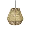 Lamp Shade DKD Home Decor 30 x 30 x 28 cm Natural Seagrass