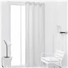 Curtain TODAY Essential Thermal insulation White 140 x 240 cm