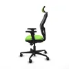 Office Chair with Headrest Jorquera Piqueras y Crespo 2D036N2 Pistachio