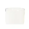 Candleholder DKD Home Decor 16 x 16 x 41 cm Silver Aluminium Acrylic