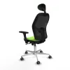 Офисный стул с изголовьем Jorquera Piqueras y Crespo 3D086G1 Фисташковый