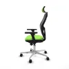 Office Chair with Headrest Jorquera Piqueras y Crespo 3D086N2 Pistachio