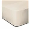 Fitted sheet Lovely Home Beige 160 x 200 cm