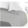 Top sheet Lovely Home Light grey 240 x 300 cm