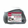 Duvet Abeil White Grey White/Grey 350 g/m² 200 x 200 cm