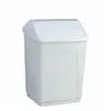 Rubbish bin Denox White 55 L