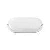 LED Wall Light EDM Oval White 18 W F 1820 lm (4000 K)