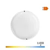 LED Wall Light EDM Circular White 18 W F 1820 lm (6400 K)