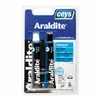 Instant Adhesive Ceys Araldite Standard 510107 30 ml 2 Pieces