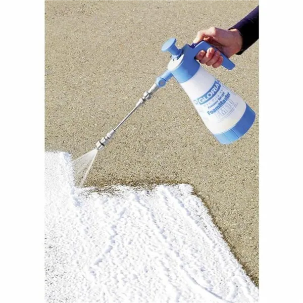 Garden Pressure Sprayer Gloria FoamMaster FM10 Flex Foam 1 L