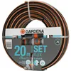 Hose with accessories kit Gardena High Flex 20 m Ø 15 mm