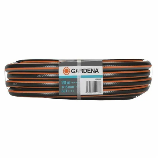 Hose with accessories kit Gardena High Flex 20 m Ø 15 mm