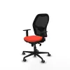 Office Chair Piqueras y Crespo 1D036G0 Dark Orange