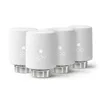 Programmable thermostat Tado Smart Radiator Thermostat - Quattro White (4 Units)