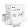 Programmable thermostat Tado Smart Radiator Thermostat - Quattro White (4 Units)