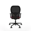 Office Chair Piqueras y Crespo 1D036N0 Dark Orange