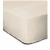 Fitted sheet Lovely Home Beige 140 x 190 cm