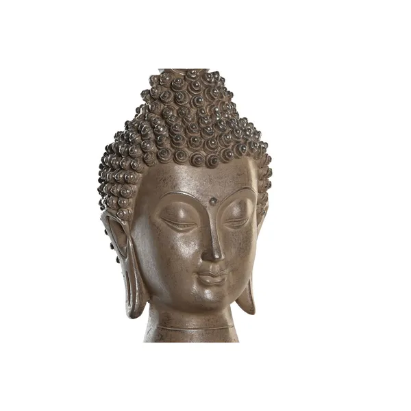 Decorative Figure DKD Home Decor 33 x 19 x 48 cm Brown Buddha Oriental