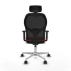 Office Chair Piqueras y Crespo 1D086N2 Dark Orange