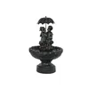 Garden fountain DKD Home Decor 60 x 60 x 100 cm 60 x 60 x 126 cm Resin