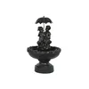 Garden fountain DKD Home Decor 60 x 60 x 100 cm 60 x 60 x 126 cm Resin