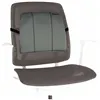 Seat Back Fellowes Grey