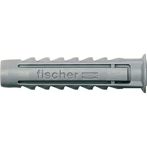 Studs Fischer SX 553434 6 x 30 mm Nylon (80 Units)