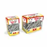 Studs Fischer SX 553434 6 x 30 mm Nylon (80 Units)