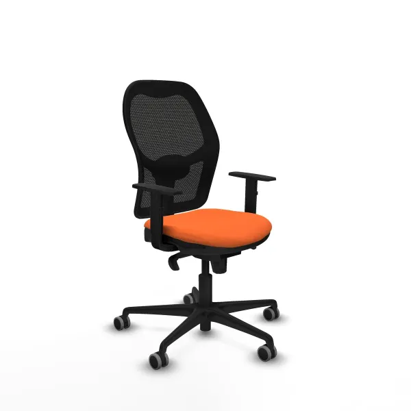 Office Chair Piqueras y Crespo 1D036G0 Orange
