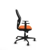 Office Chair Piqueras y Crespo 1D036G0 Orange