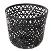 Planter 45 x 45 x 37 cm Bamboo (3 Units)