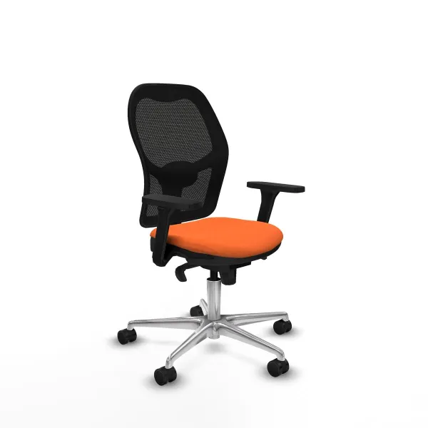Office Chair Jorquera Piqueras y Crespo 3D086N0 Orange