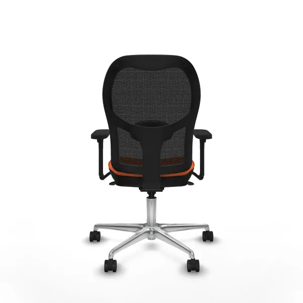 Toimistotuoli Jorquera Piqueras y Crespo 3D086N0 Oranssi