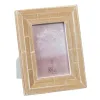 Photo frame Beige Bamboo MDF Wood 17 x 1 x 22 cm