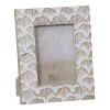 Photo frame 21 x 2 x 26 cm Wood White