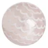 Balls CAPIZ Decoration Pink 10 x 10 x 10 cm (8 Units)