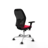 Офисный стул Jorquera Piqueras y Crespo 3D086G0 Красный